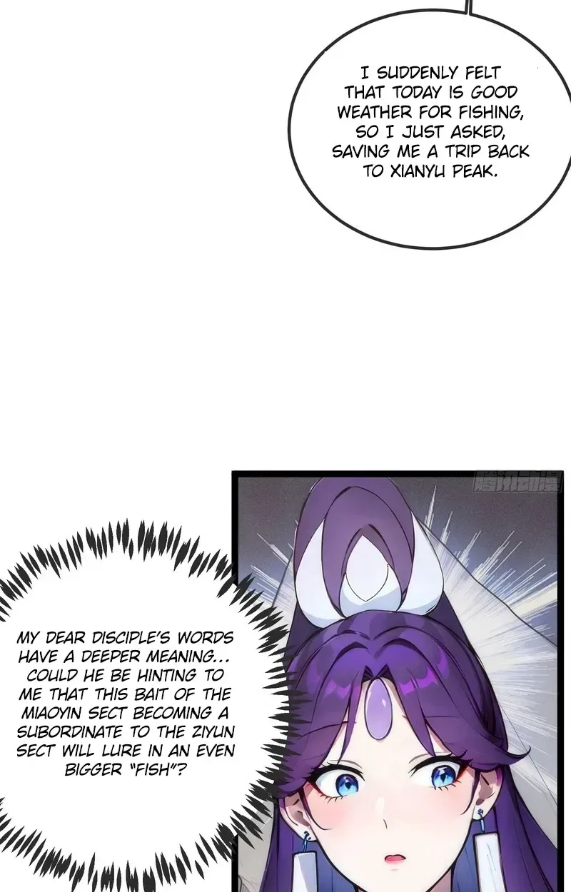 Please Pretend to Cultivate For a While Chapter 26 page 52