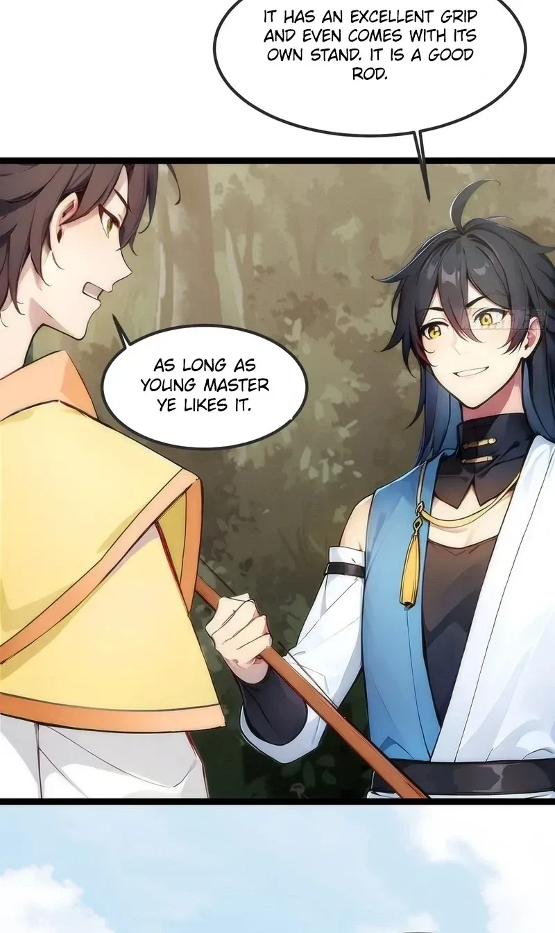 Please Pretend to Cultivate For a While Chapter 26 page 54