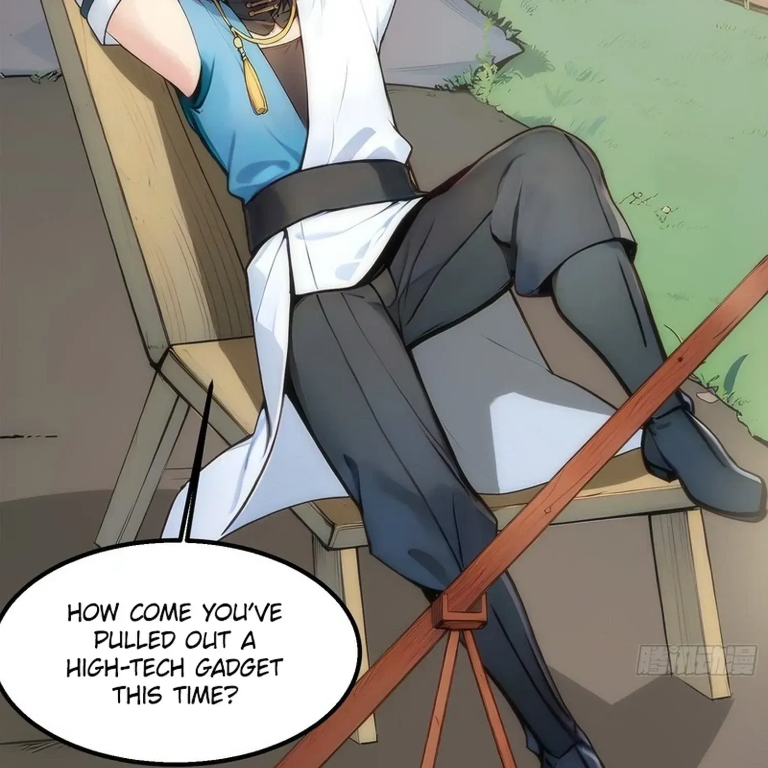 Please Pretend to Cultivate For a While Chapter 26 page 65