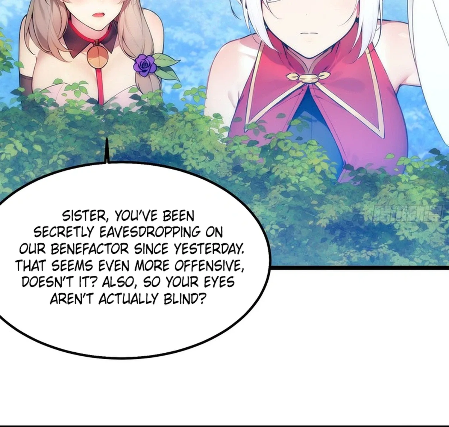 Please Pretend to Cultivate For a While Chapter 27 page 6