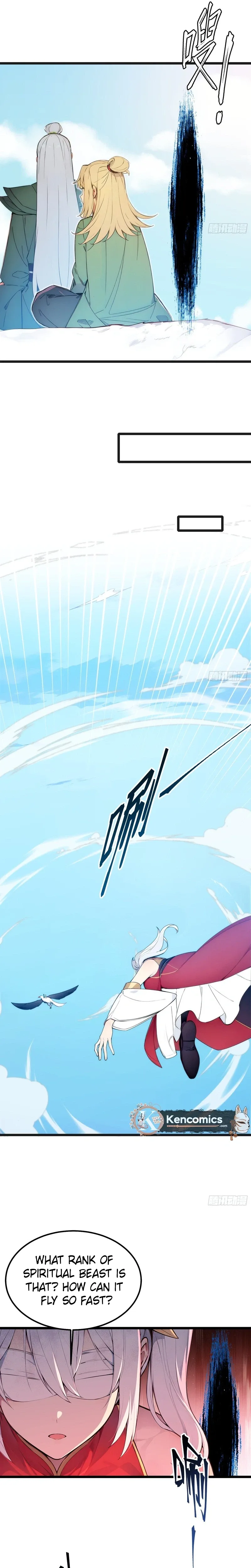 Please Pretend to Cultivate For a While Chapter 27 page 10