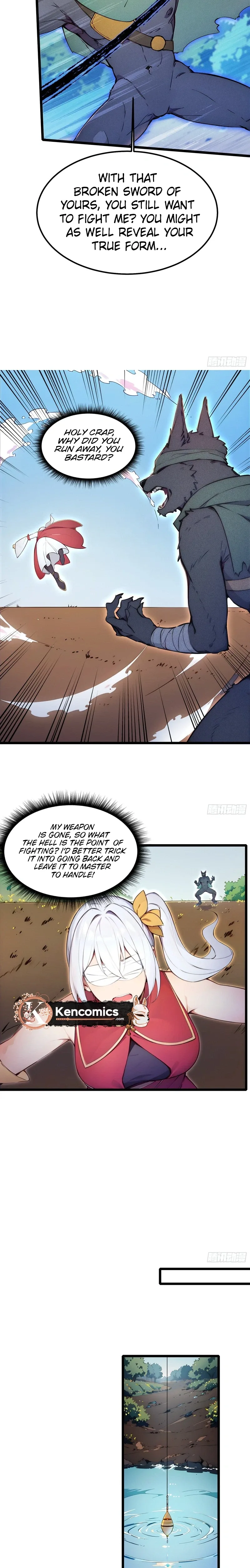 Please Pretend to Cultivate For a While Chapter 27 page 14