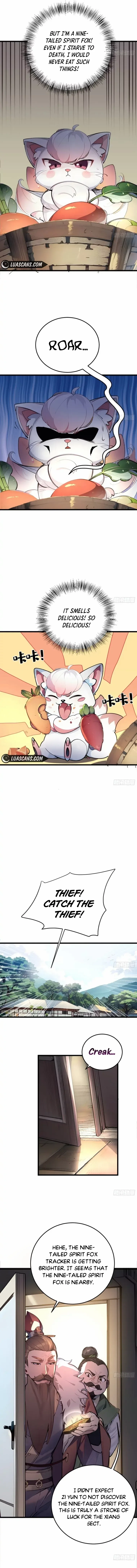 Please Pretend to Cultivate For a While Chapter 3 page 9