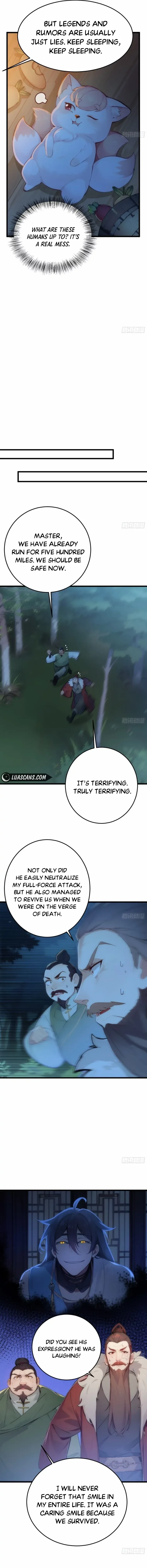 Please Pretend to Cultivate For a While Chapter 4 page 5