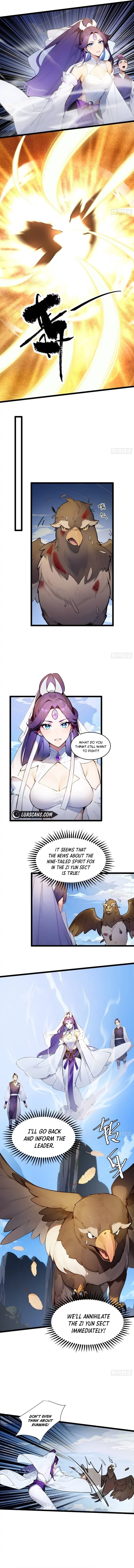 Please Pretend to Cultivate For a While Chapter 7 page 4