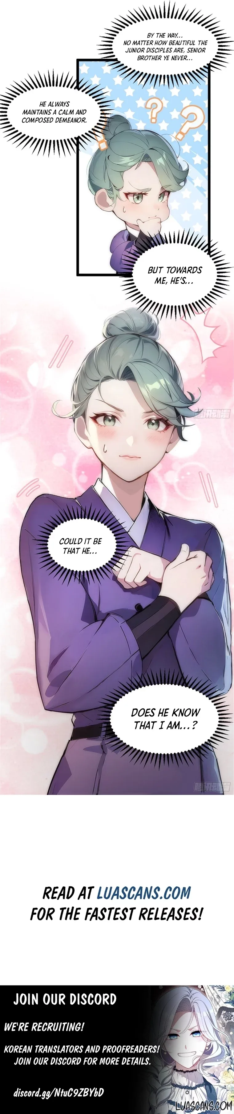 Please Pretend to Cultivate For a While Chapter 7 page 10