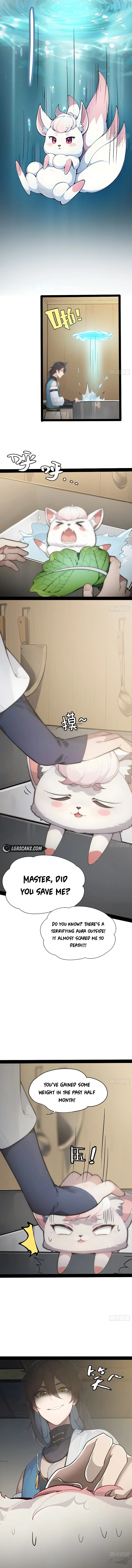 Please Pretend to Cultivate For a While Chapter 9 page 9