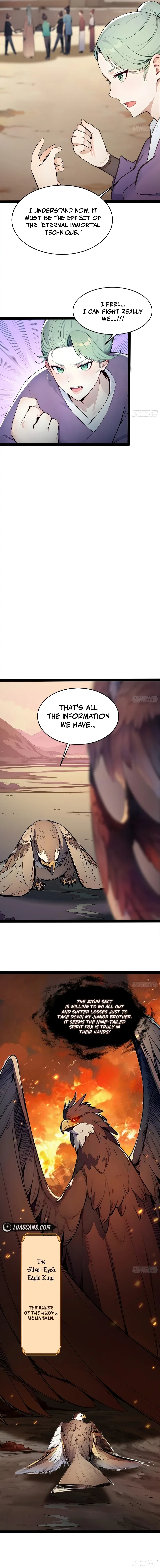Please Pretend to Cultivate For a While Chapter 9 page 2