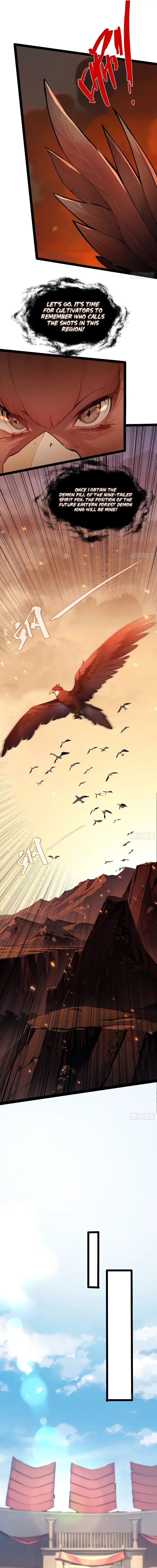 Please Pretend to Cultivate For a While Chapter 9 page 3
