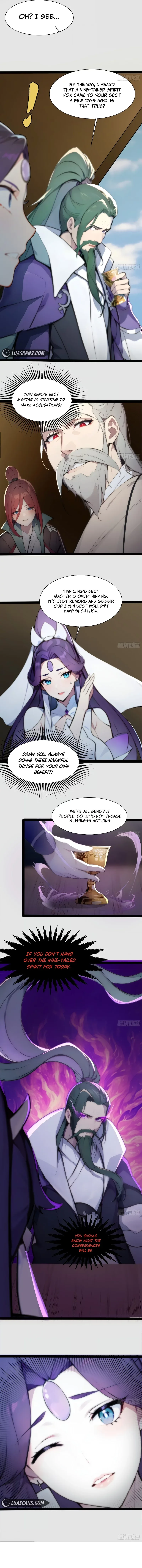 Please Pretend to Cultivate For a While Chapter 9 page 5
