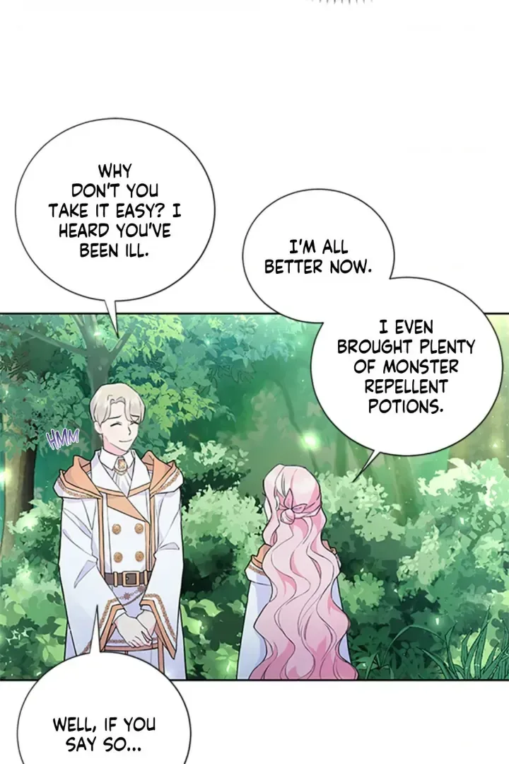 Please Stop Following Me, ML! Chapter 10 page 23