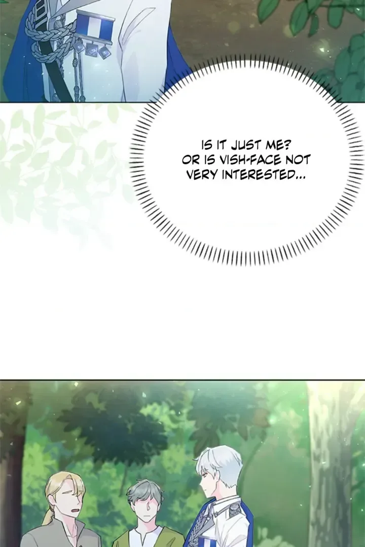 Please Stop Following Me, ML! Chapter 10 page 48
