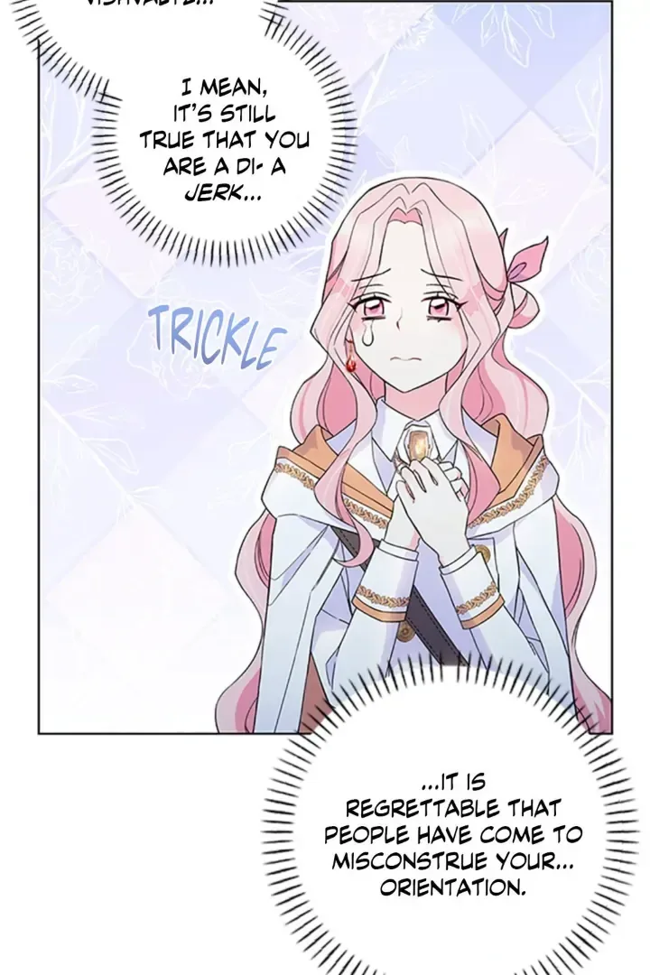 Please Stop Following Me, ML! Chapter 10 page 79