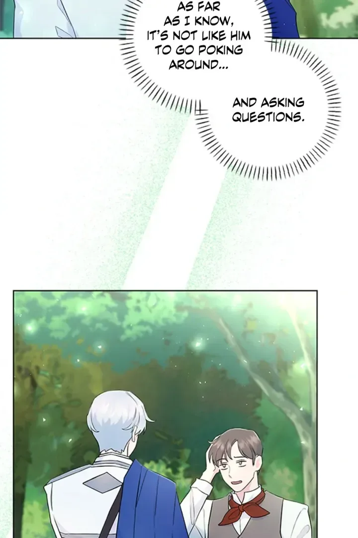 Please Stop Following Me, ML! Chapter 11 page 6