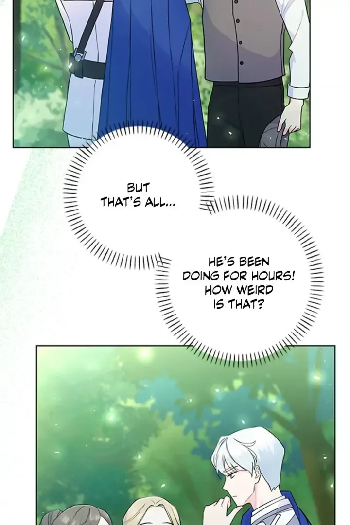 Please Stop Following Me, ML! Chapter 11 page 7