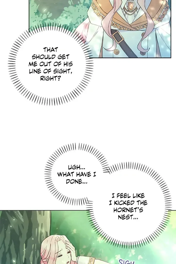 Please Stop Following Me, ML! Chapter 12 page 16
