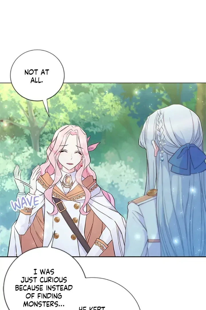Please Stop Following Me, ML! Chapter 12 page 40