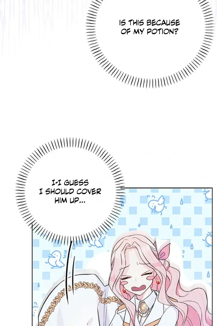 Please Stop Following Me, ML! Chapter 13 page 48