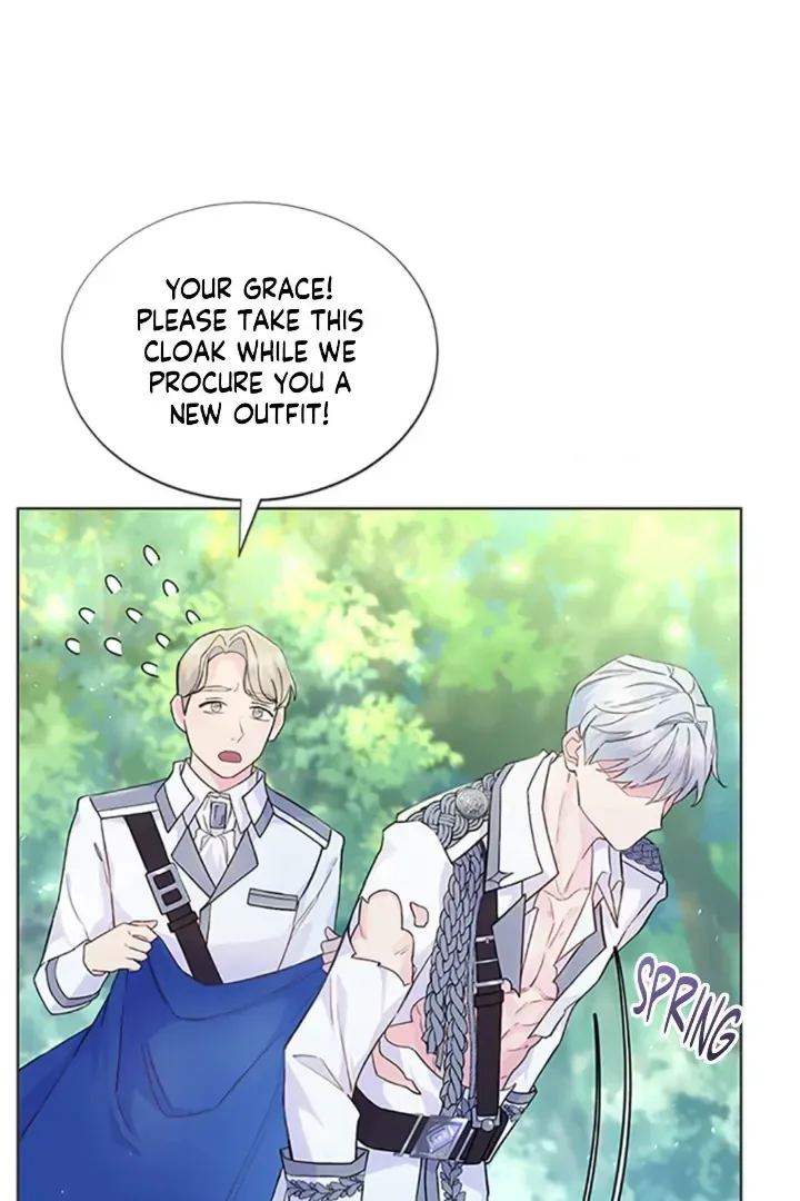 Please Stop Following Me, ML! Chapter 13 page 61