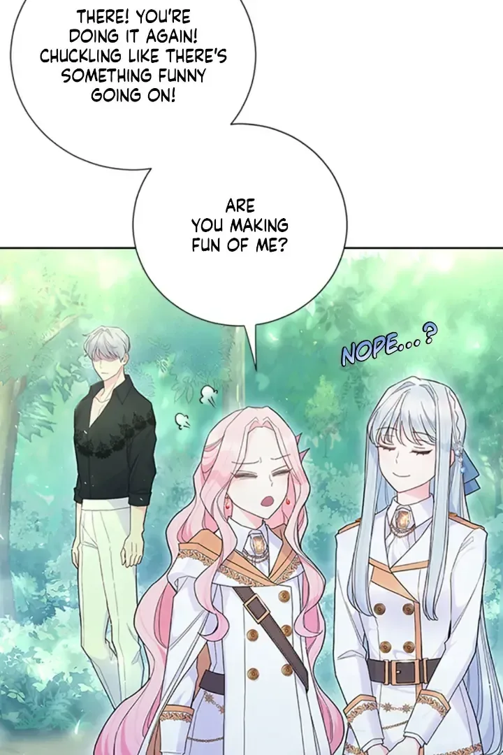 Please Stop Following Me, ML! Chapter 14 page 6