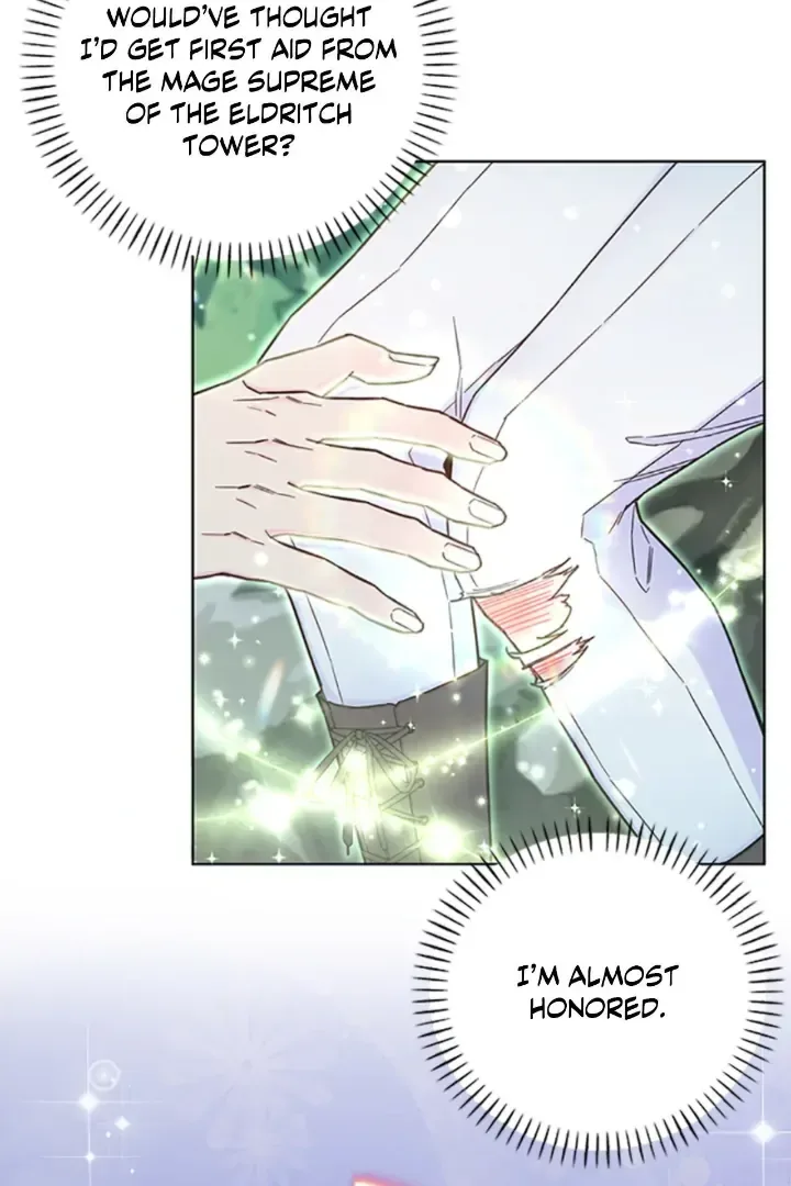Please Stop Following Me, ML! Chapter 14 page 40