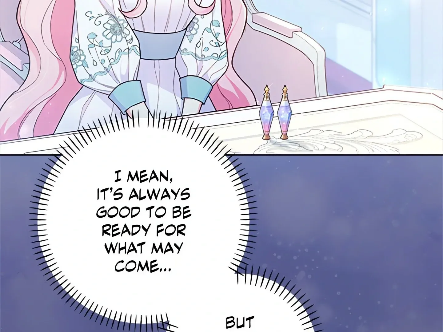 Please Stop Following Me, ML! Chapter 16 page 22