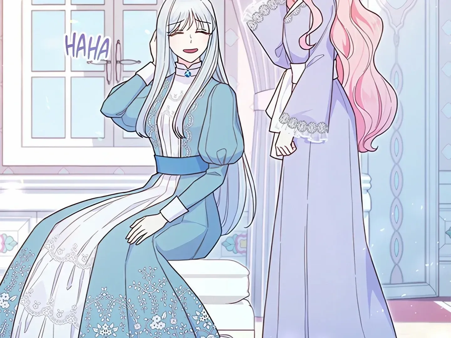 Please Stop Following Me, ML! Chapter 16 page 55