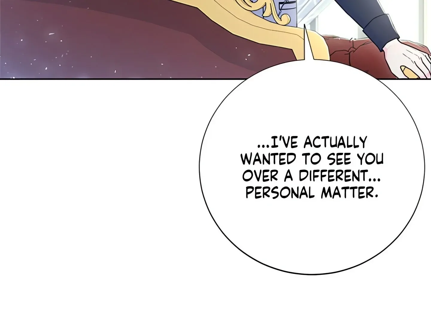 Please Stop Following Me, ML! Chapter 16 page 105