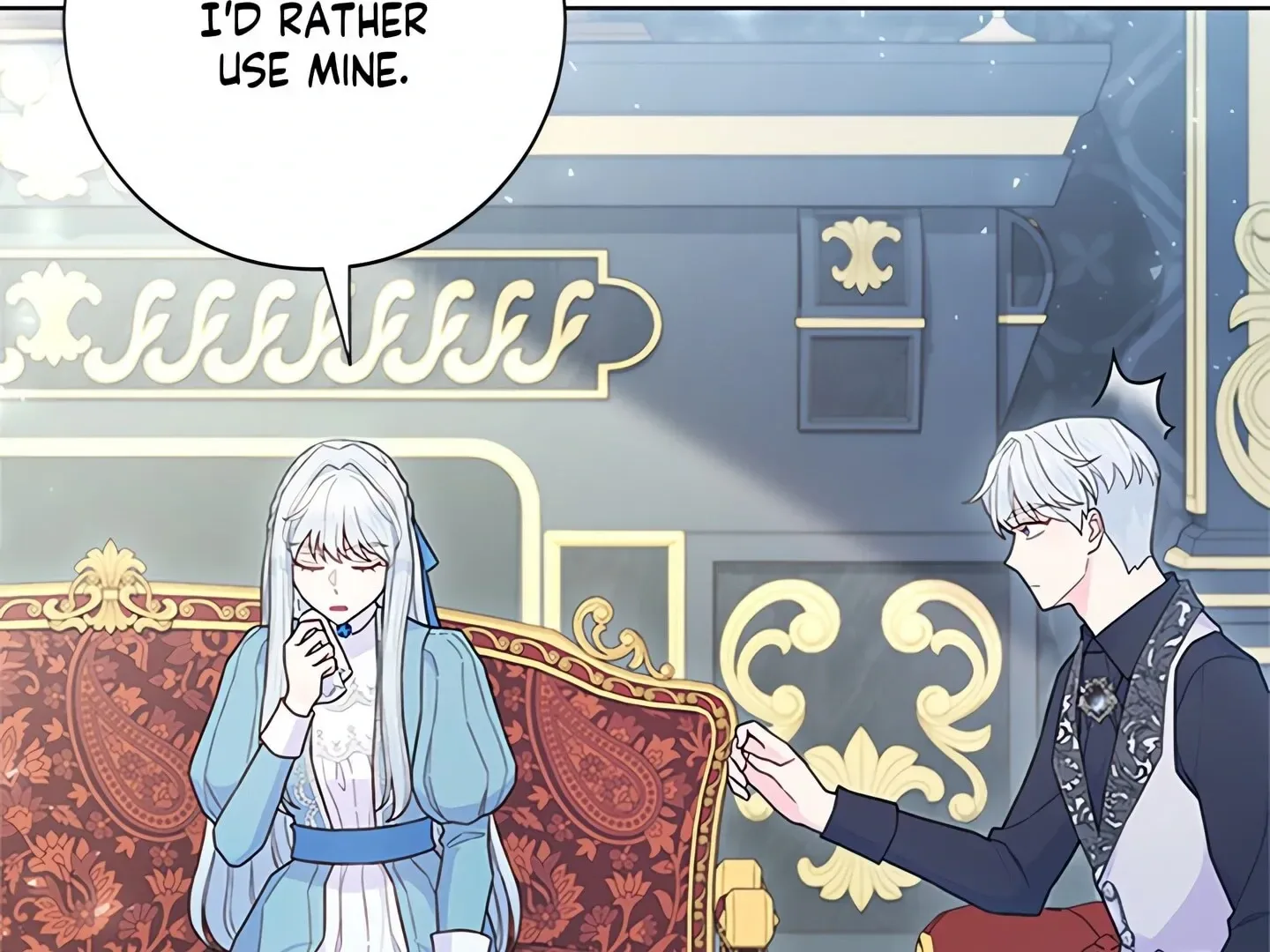 Please Stop Following Me, ML! Chapter 16 page 153