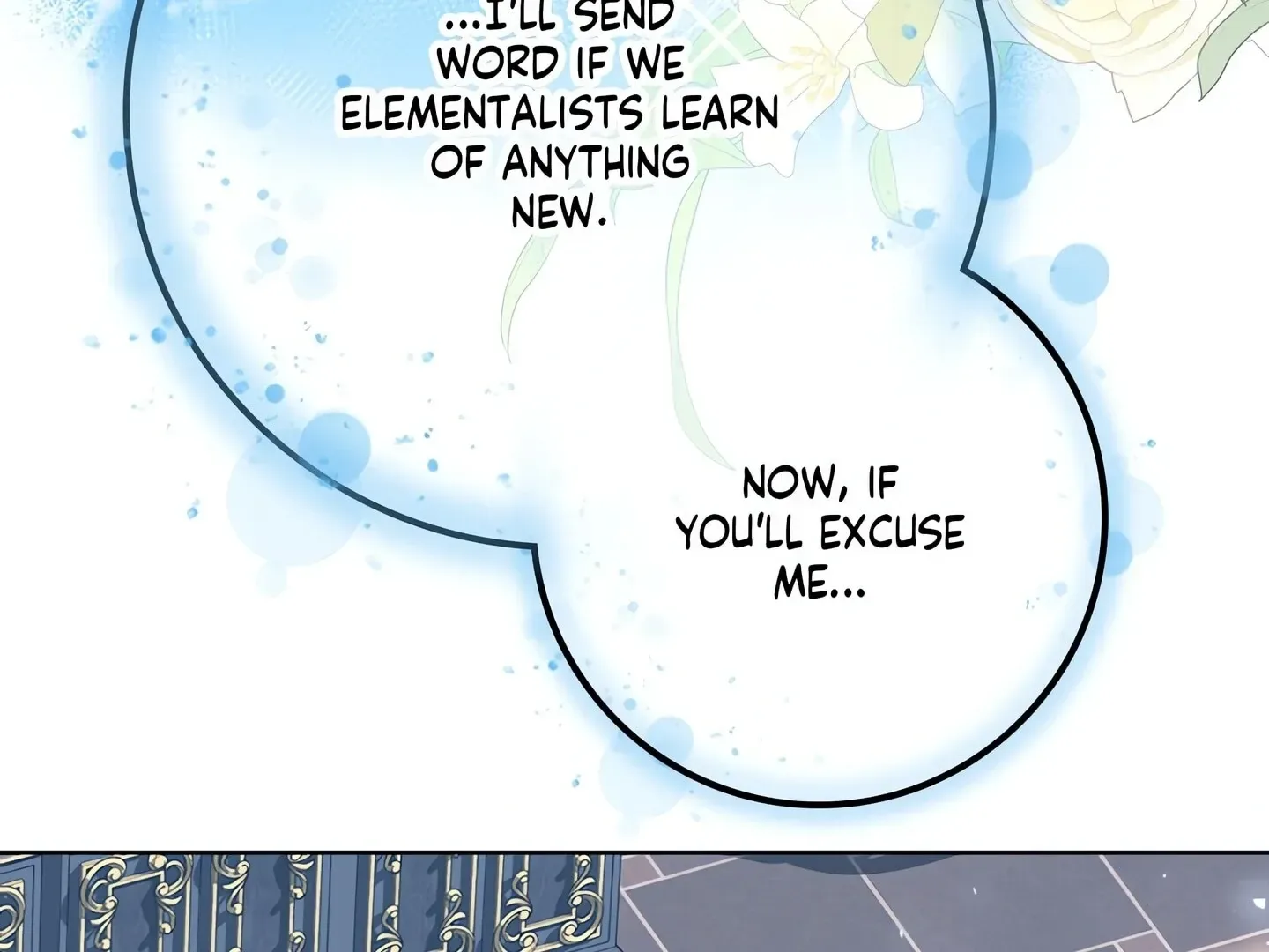 Please Stop Following Me, ML! Chapter 17 page 107