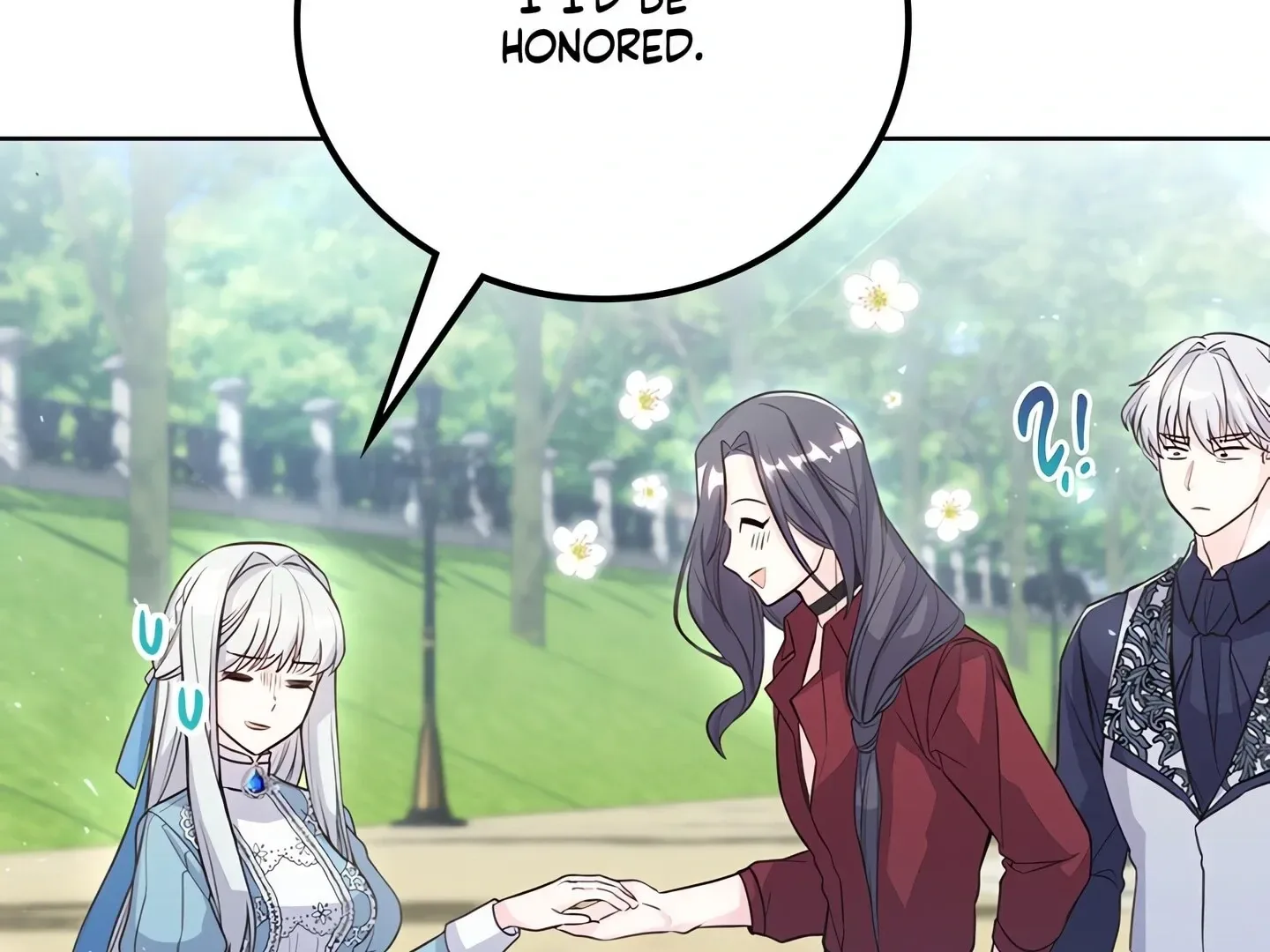 Please Stop Following Me, ML! Chapter 17 page 148