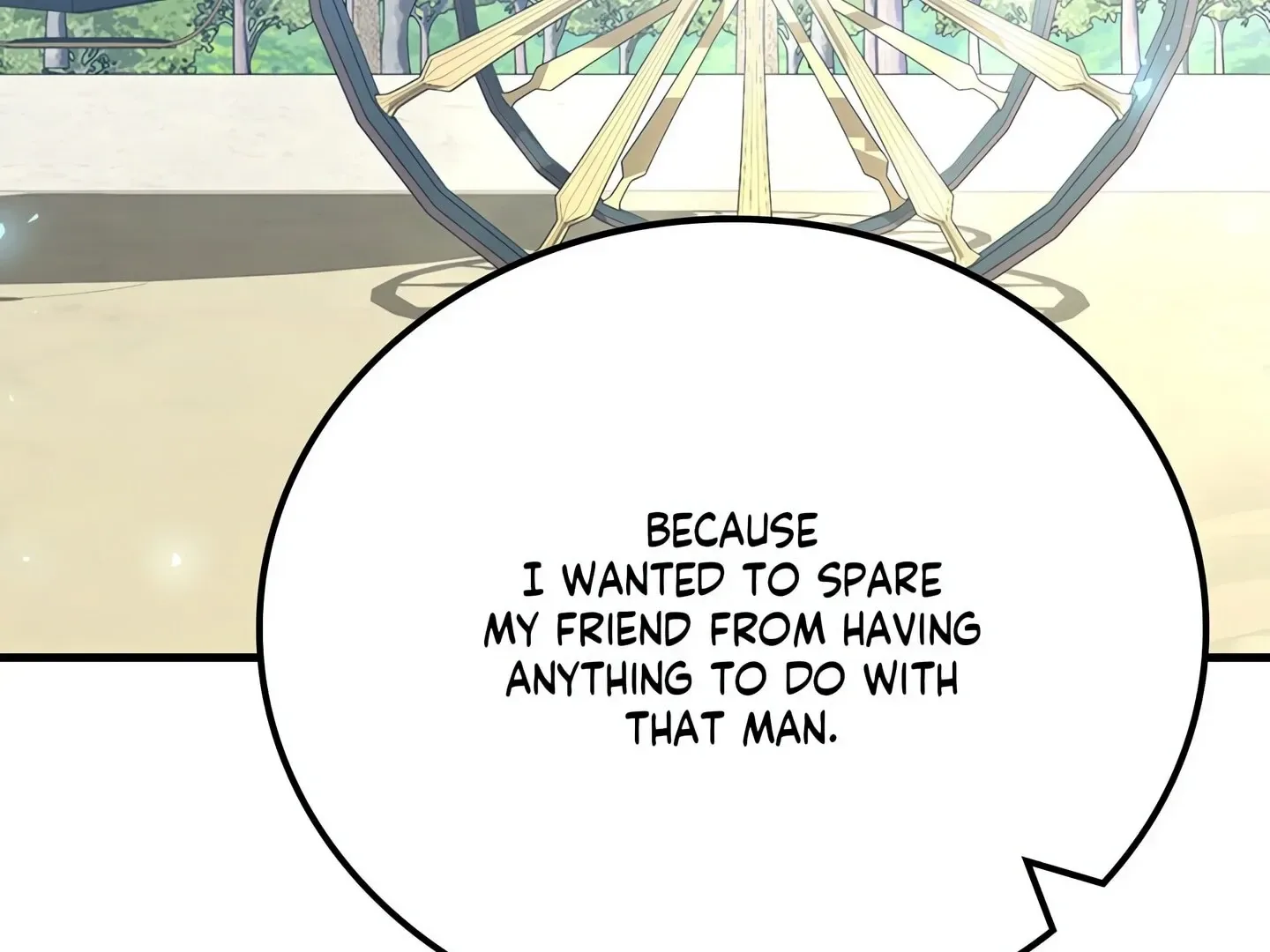 Please Stop Following Me, ML! Chapter 18 page 5