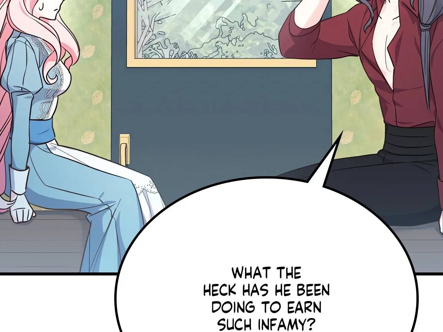 Please Stop Following Me, ML! Chapter 18 page 12