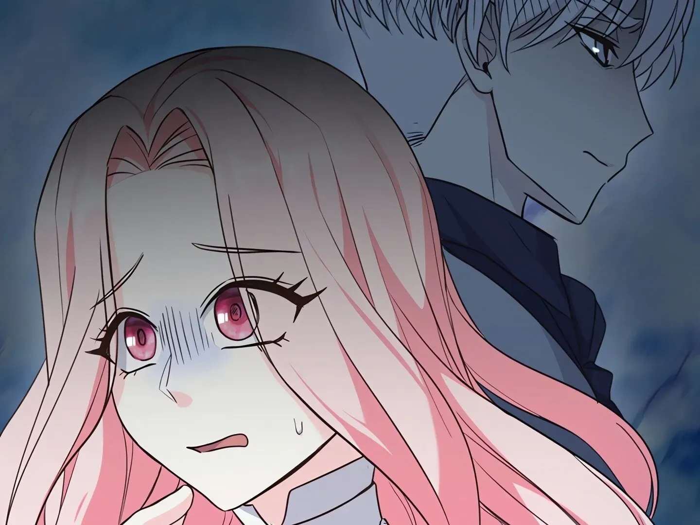 Please Stop Following Me, ML! Chapter 18 page 17