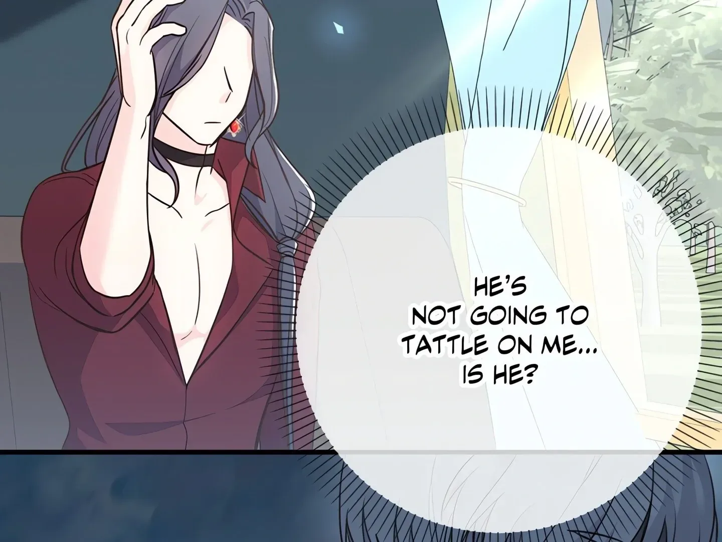 Please Stop Following Me, ML! Chapter 18 page 16