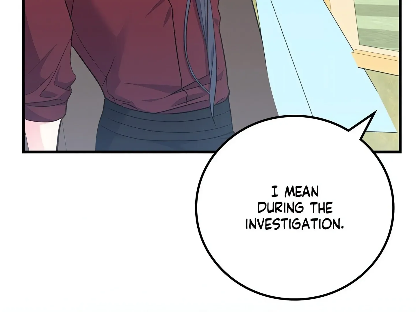 Please Stop Following Me, ML! Chapter 18 page 31