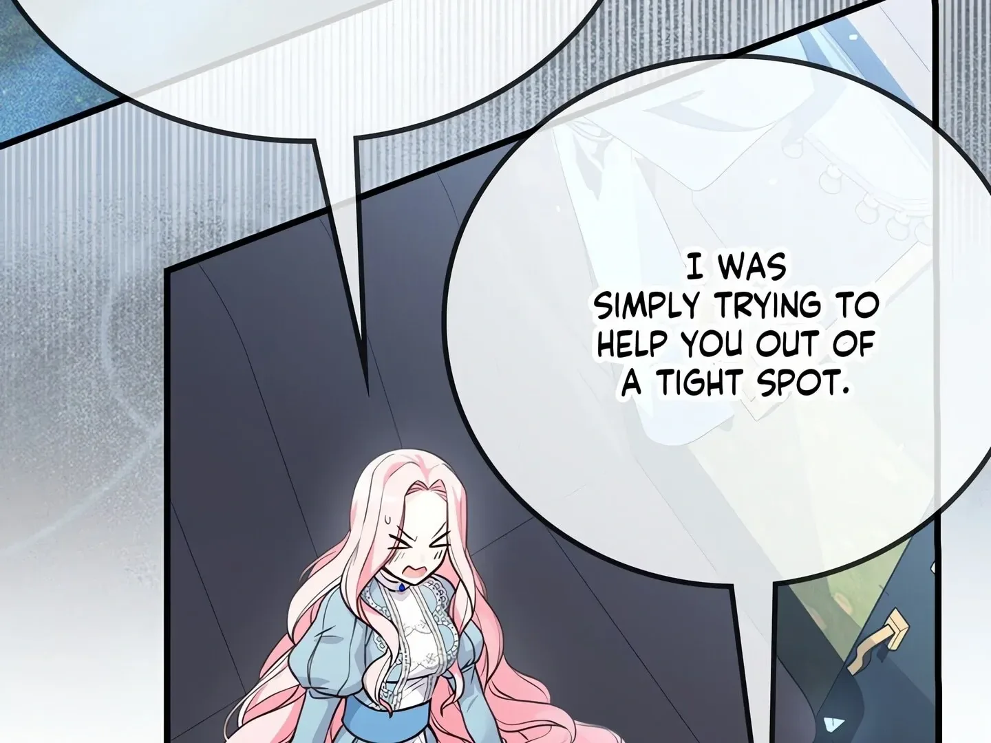 Please Stop Following Me, ML! Chapter 18 page 34