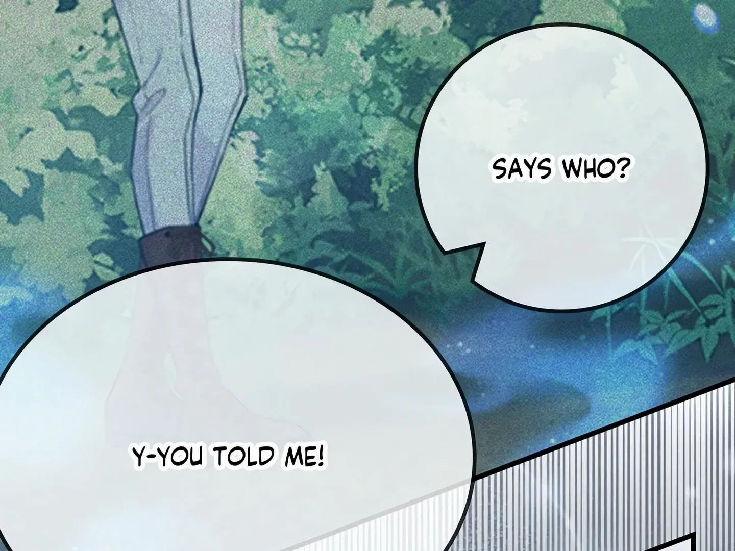 Please Stop Following Me, ML! Chapter 18 page 33