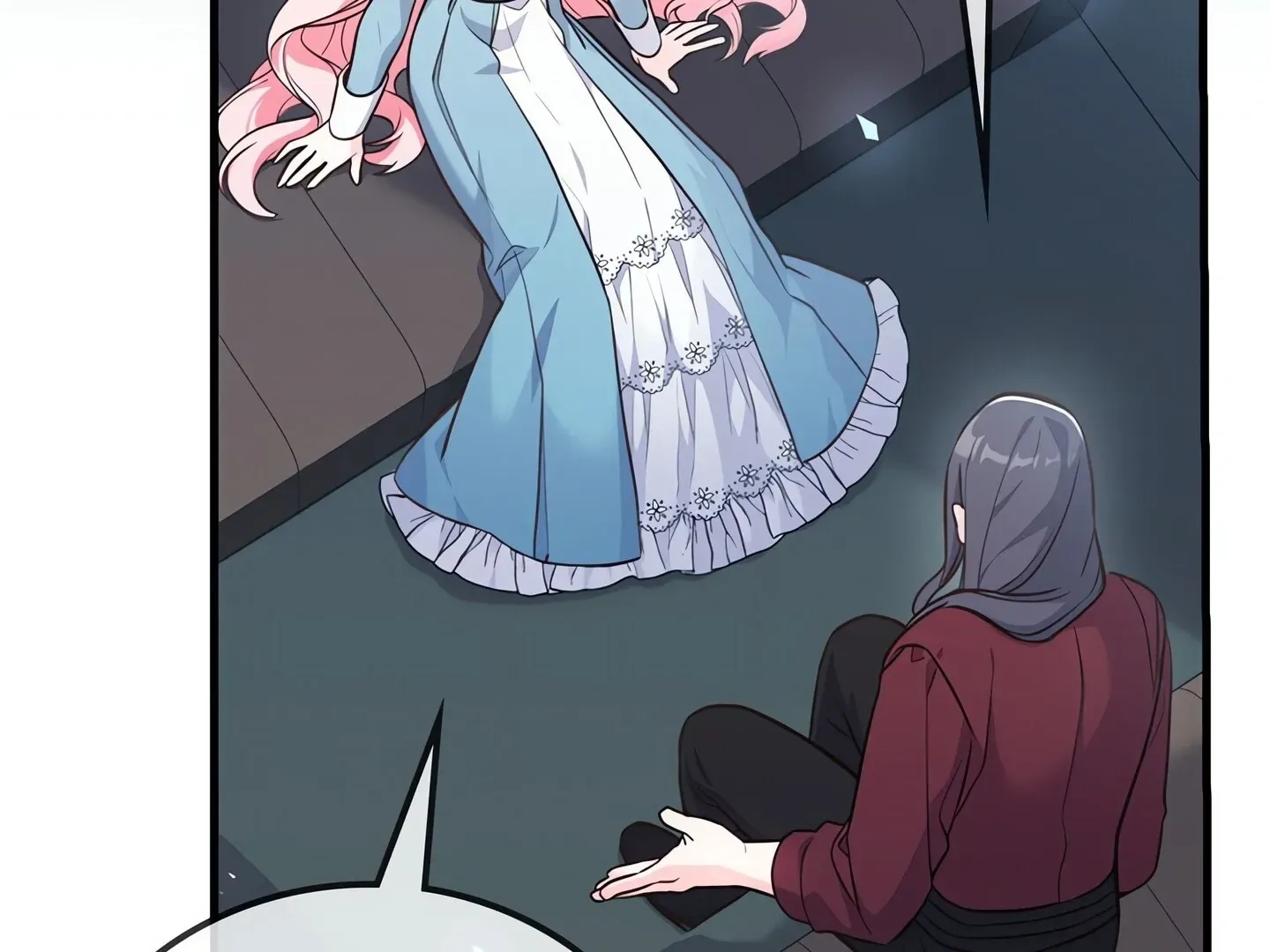 Please Stop Following Me, ML! Chapter 18 page 35