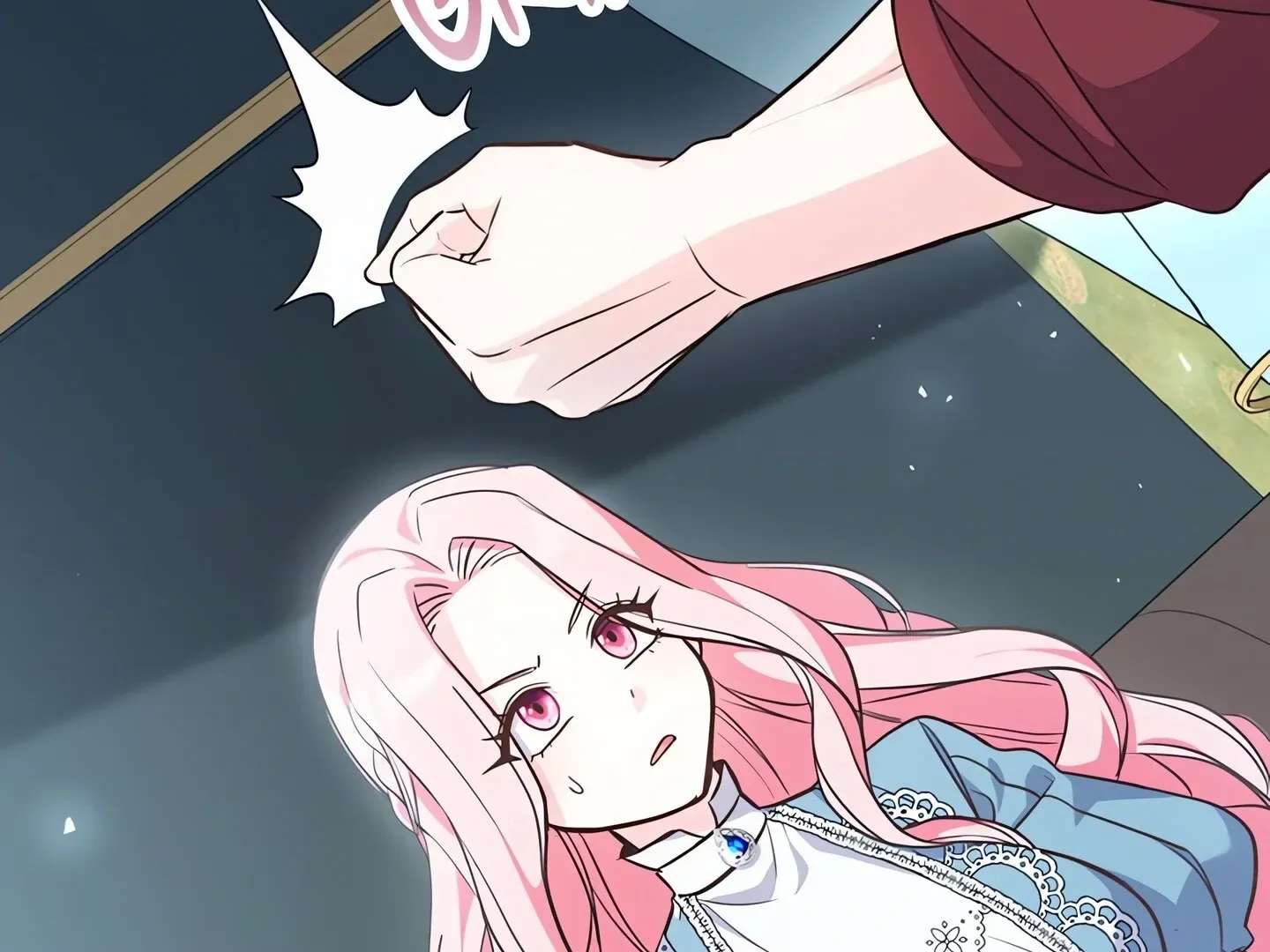 Please Stop Following Me, ML! Chapter 18 page 55