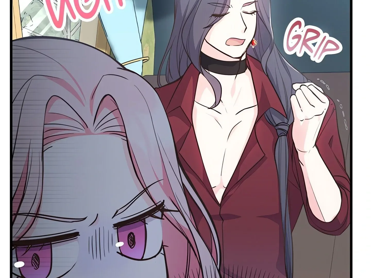 Please Stop Following Me, ML! Chapter 18 page 58
