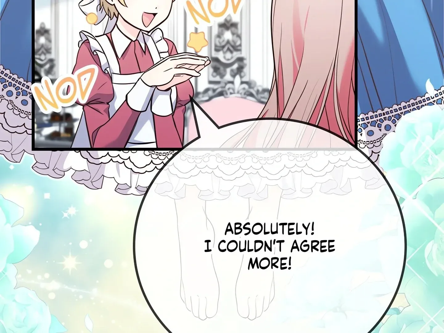 Please Stop Following Me, ML! Chapter 18 page 105