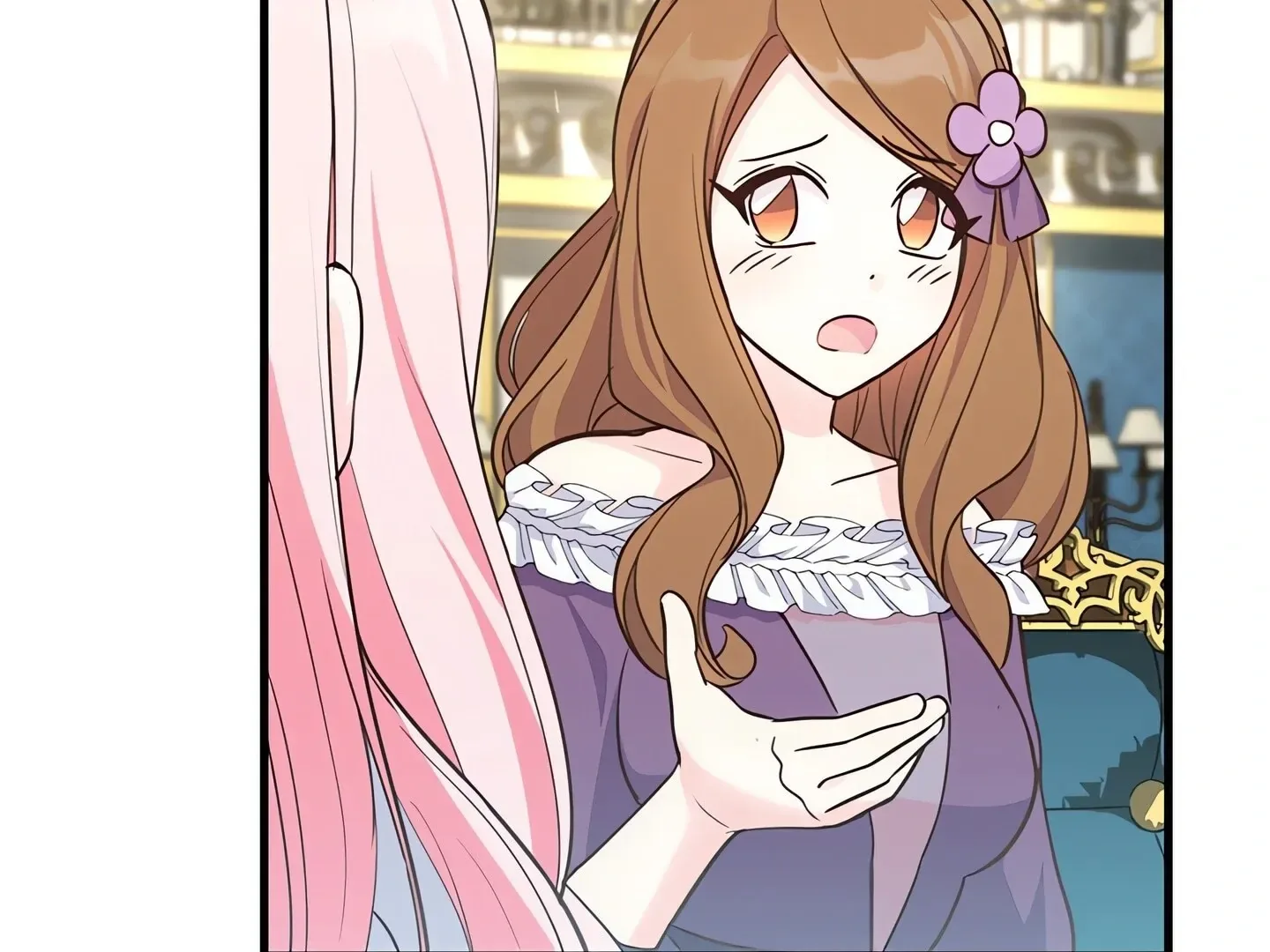 Please Stop Following Me, ML! Chapter 18 page 155