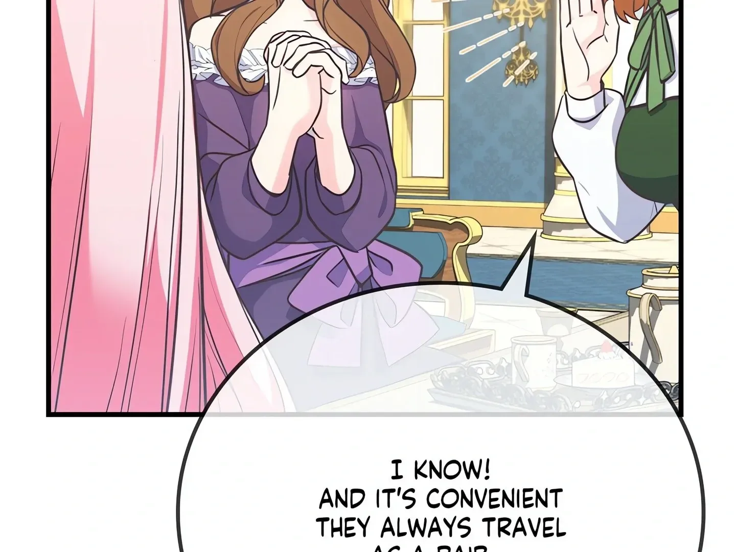 Please Stop Following Me, ML! Chapter 18 page 166