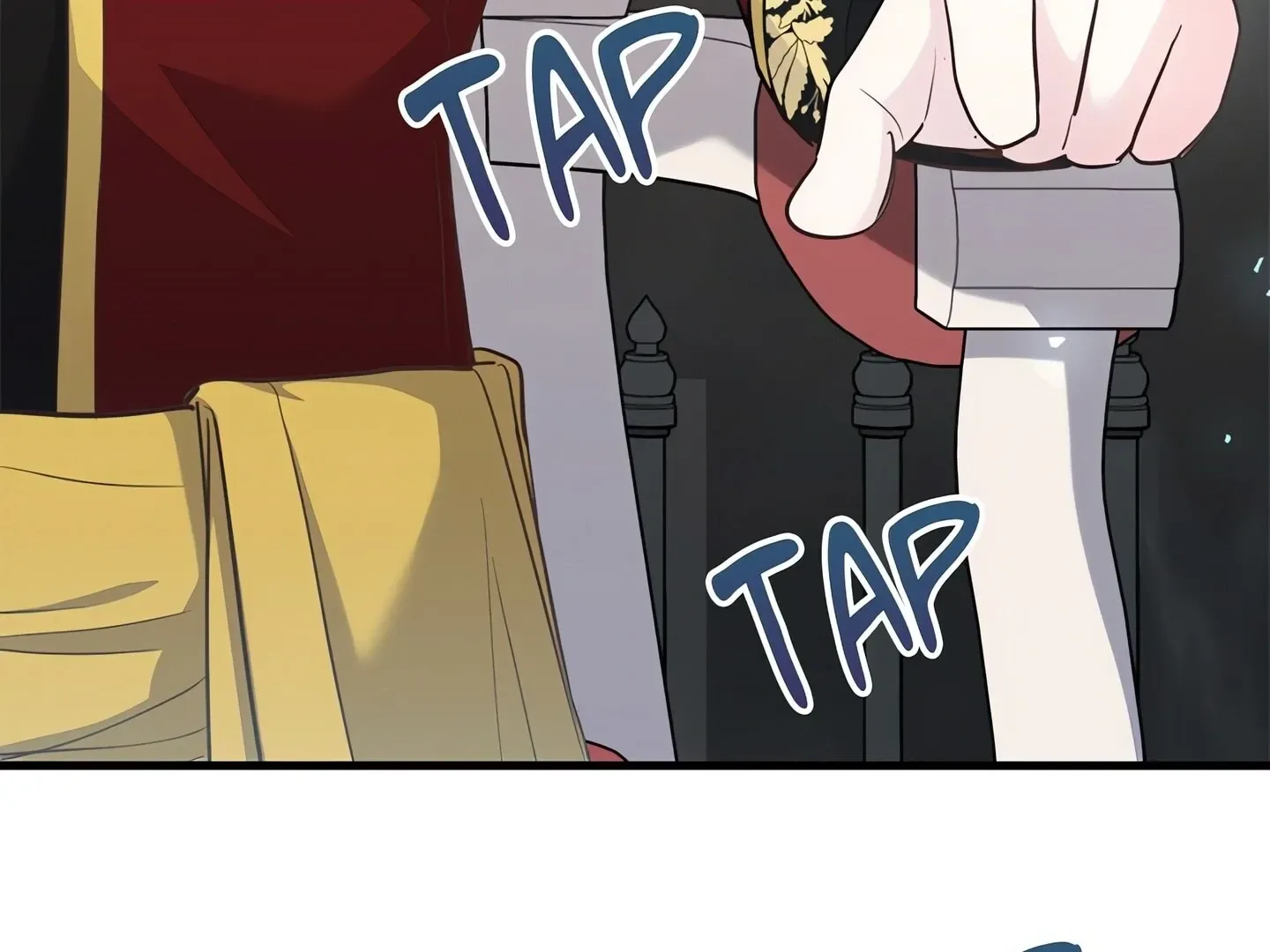 Please Stop Following Me, ML! Chapter 18 page 213