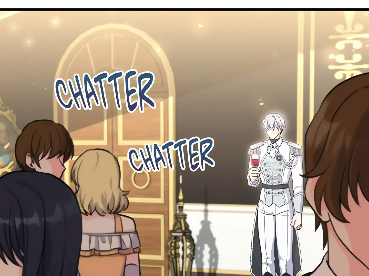 Please Stop Following Me, ML! Chapter 19 page 24