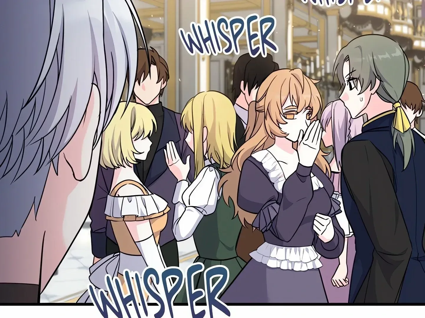 Please Stop Following Me, ML! Chapter 19 page 32
