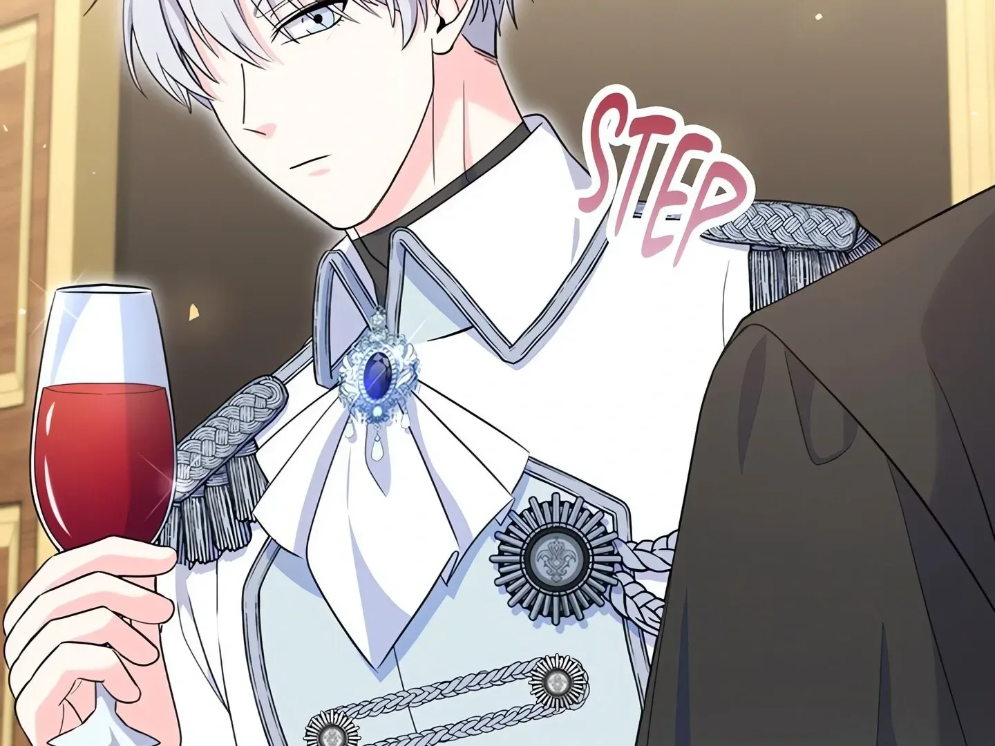 Please Stop Following Me, ML! Chapter 19 page 35