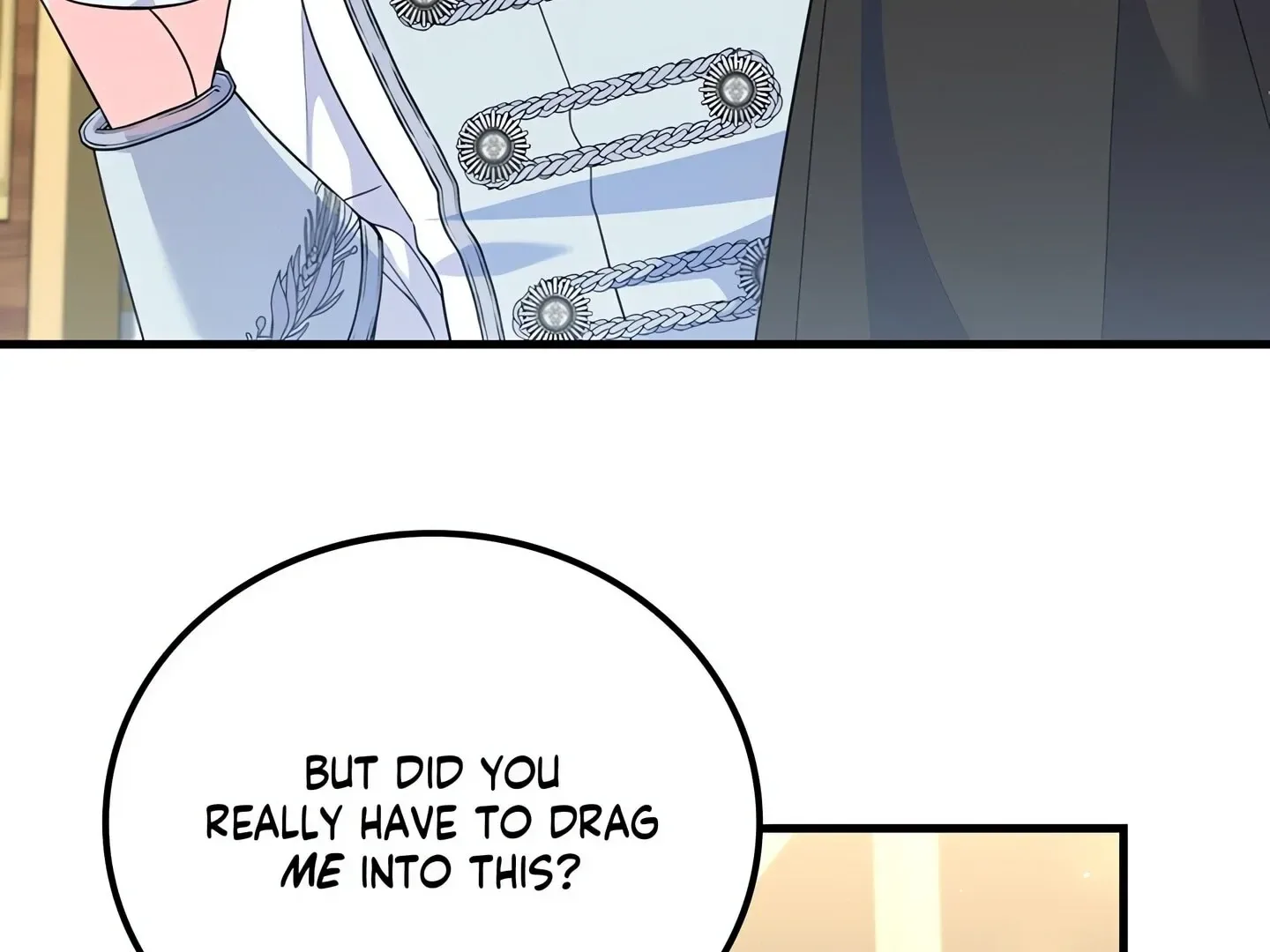 Please Stop Following Me, ML! Chapter 19 page 36
