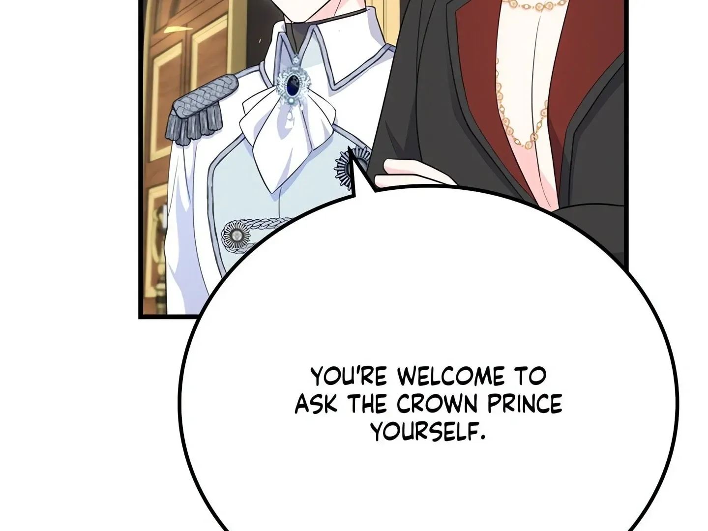 Please Stop Following Me, ML! Chapter 19 page 38
